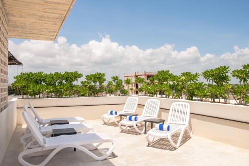 Imagen de los exteriores del Aparthotel Boho Lofts and Studios. Foto 8
