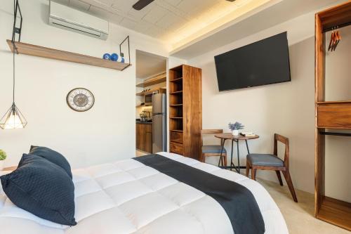 Imagen de la habitación del Aparthotel Boho Lofts and Studios. Foto 2