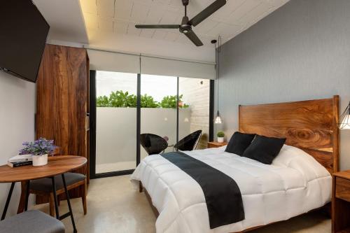 Imagen de la habitación del Aparthotel Boho Lofts and Studios. Foto 3