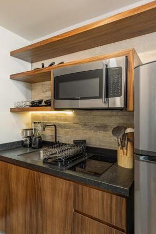 Imagen de la habitación del Aparthotel Boho Lofts and Studios. Foto 4