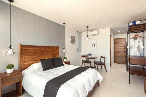 Imagen general del Aparthotel Boho Lofts and Studios. Foto 1