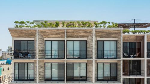 Imagen de los exteriores del Aparthotel Boho Lofts and Studios. Foto 9