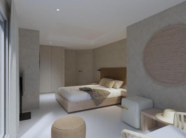 Imagen de la habitación del Aparthotel Boho Suites Formentera. Foto 2