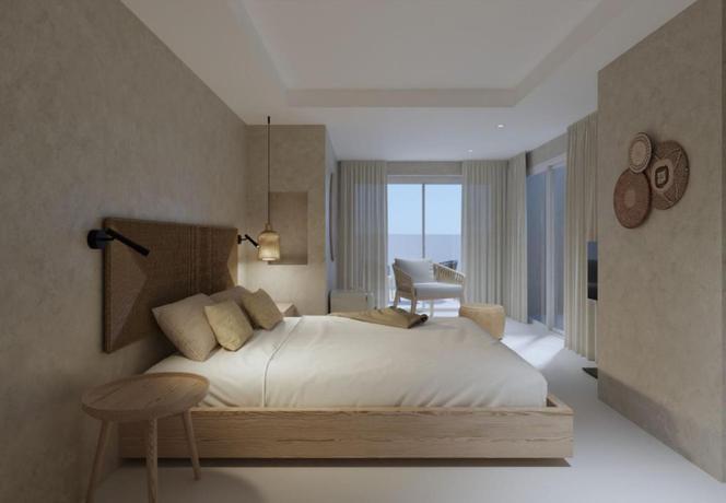 Imagen de la habitación del Aparthotel Boho Suites Formentera. Foto 3