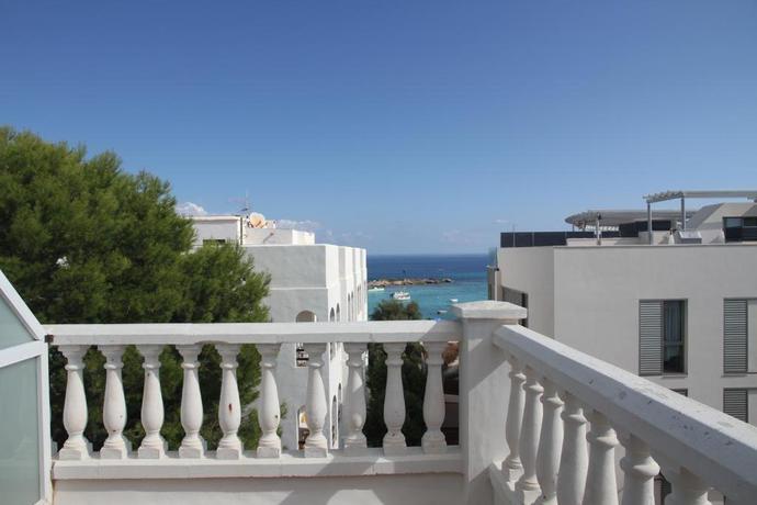 Imagen de los exteriores del Aparthotel Boho Suites Formentera. Foto 6