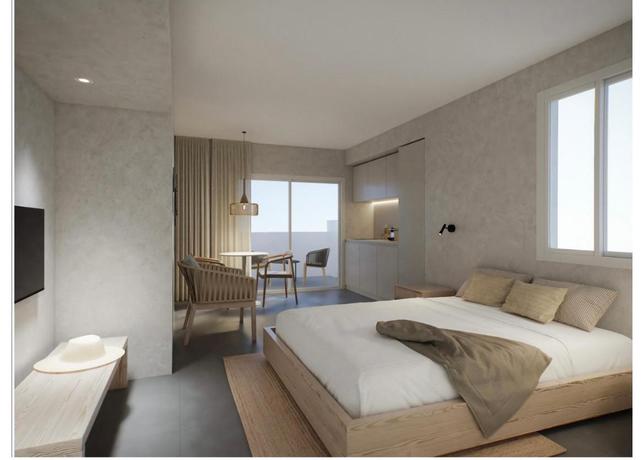 Imagen de la habitación del Aparthotel Boho Suites Formentera. Foto 5