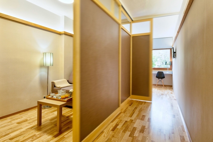 Imagen de la habitación del Aparthotel Bonanova Suite Hotel. Foto 10