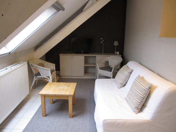 Imagen de los interiores del Aparthotel Bonobo Apartments. Foto 10