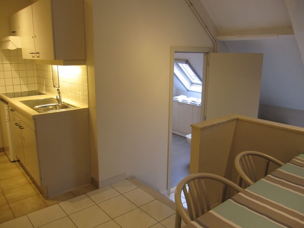 Imagen de la habitación del Aparthotel Bonobo Apartments. Foto 4