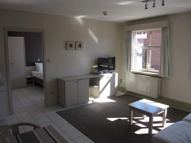 Imagen de los interiores del Aparthotel Bonobo Apartments. Foto 13