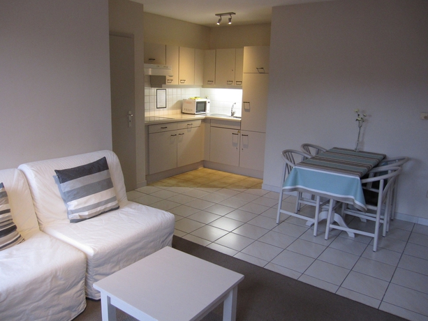 Imagen de los interiores del Aparthotel Bonobo Apartments. Foto 14
