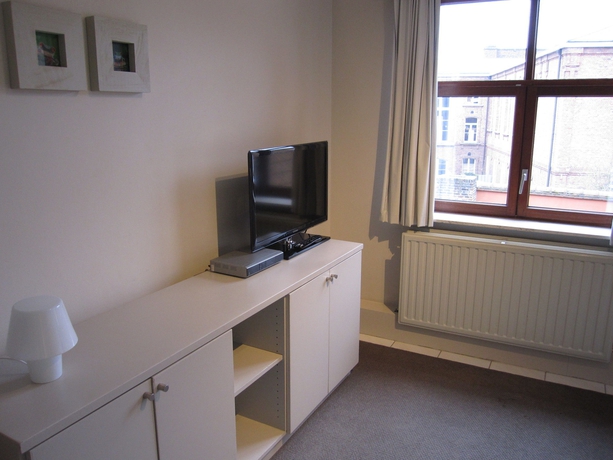 Imagen de la habitación del Aparthotel Bonobo Apartments. Foto 6