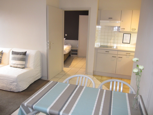 Imagen de la habitación del Aparthotel Bonobo Apartments. Foto 7