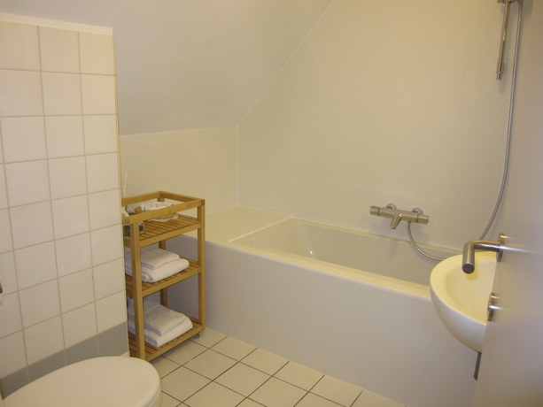 Imagen de la habitación del Aparthotel Bonobo Apartments. Foto 9