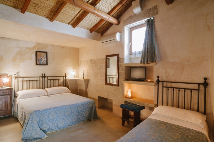 Imagen de la habitación del Aparthotel Borgoterra. Foto 3