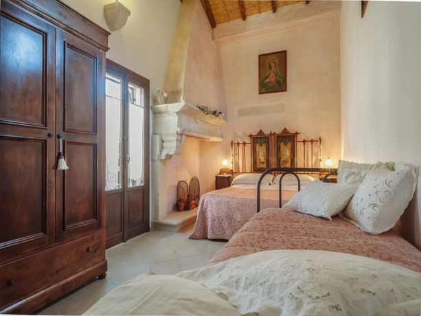 Imagen de la habitación del Aparthotel Borgoterra. Foto 6