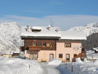 Imagen general del Aparthotel Bormio Comfort. Foto 1