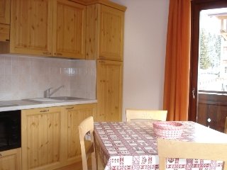 Imagen de la habitación del Aparthotel Bormio Comfort. Foto 2