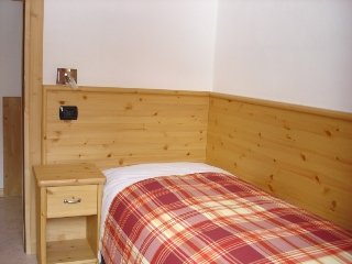Imagen de la habitación del Aparthotel Bormio Comfort. Foto 3