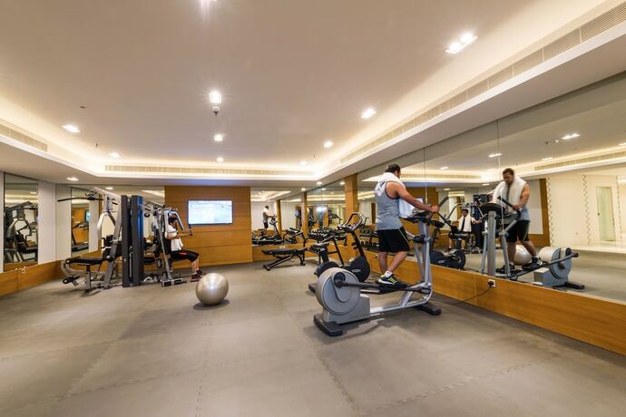 Imagen general del Aparthotel Boudl Al Munsiyah. Foto 4