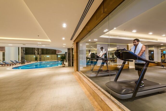Imagen general del Aparthotel Boudl Al Munsiyah. Foto 8