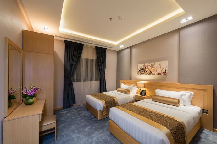 Imagen de la habitación del Aparthotel Boudl Al Munsiyah. Foto 13
