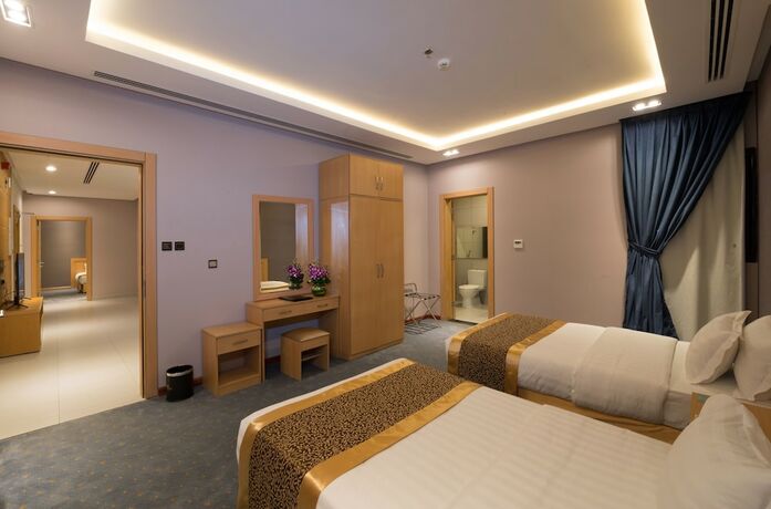 Imagen de la habitación del Aparthotel Boudl Al Munsiyah. Foto 16