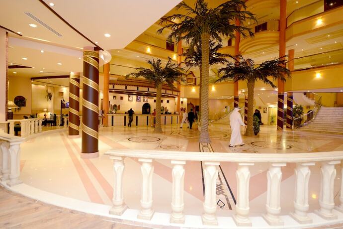 Imagen general del Aparthotel Boudl Al-fayha'a. Foto 1