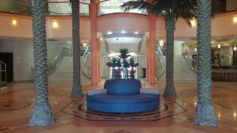 Imagen general del Aparthotel Boudl Al-fayha'a. Foto 3