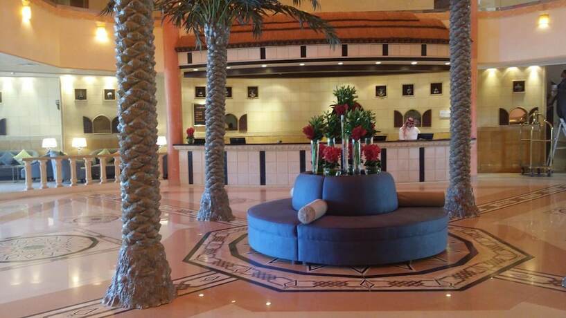 Imagen general del Aparthotel Boudl Al-fayha'a. Foto 7