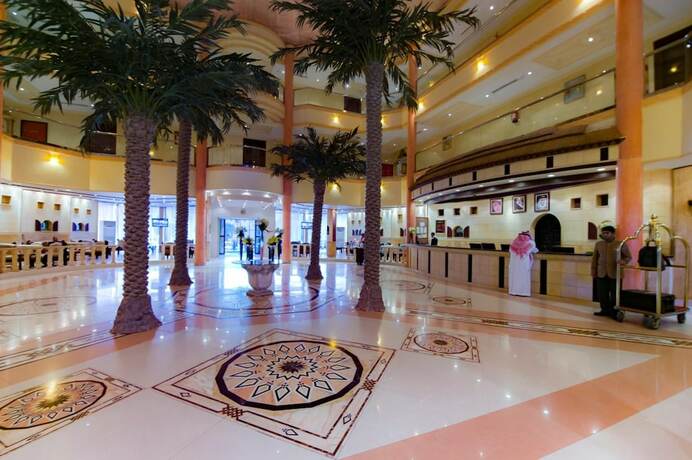 Imagen general del Aparthotel Boudl Al-fayha'a. Foto 8