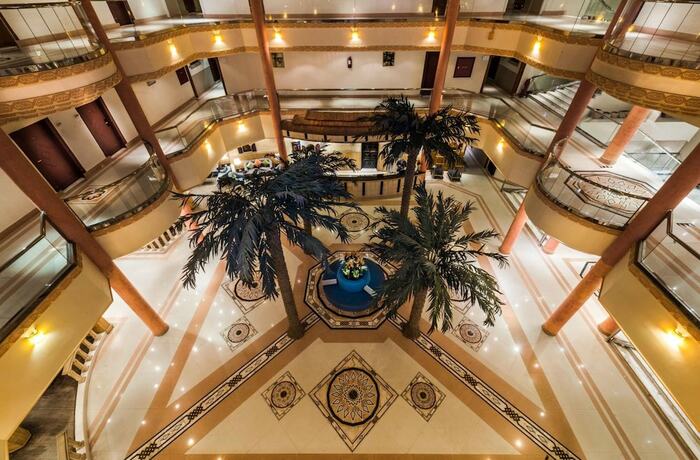 Imagen general del Aparthotel Boudl Al-fayha'a. Foto 10