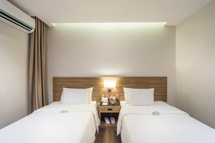 Imagen de la habitación del Aparthotel Boudl Al-fayha'a. Foto 11