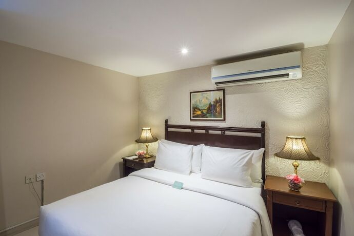 Imagen de la habitación del Aparthotel Boudl Al-fayha'a. Foto 12