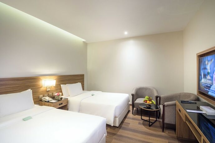 Imagen de la habitación del Aparthotel Boudl Al-fayha'a. Foto 13