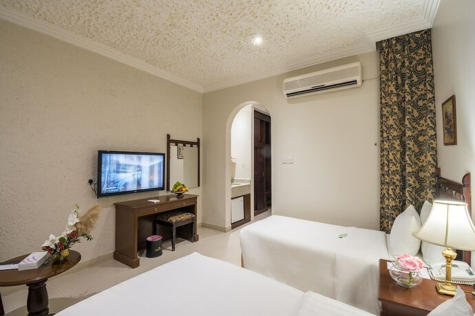 Imagen de la habitación del Aparthotel Boudl Al-fayha'a. Foto 14