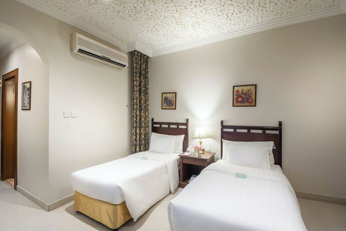 Imagen de la habitación del Aparthotel Boudl Al-fayha'a. Foto 18
