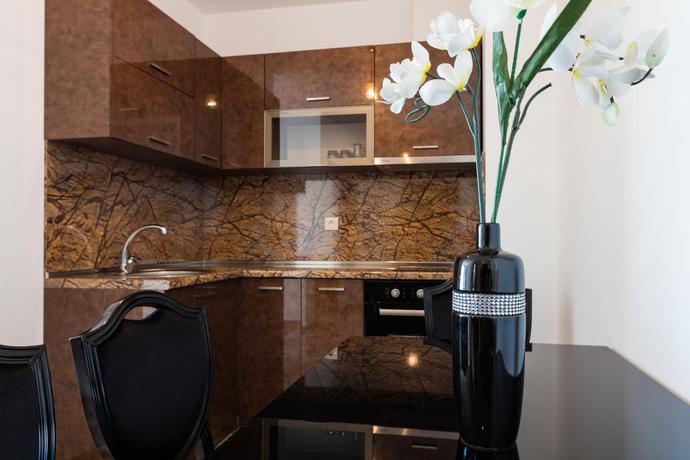 Imagen de la habitación del Aparthotel Boutique Apart Hotel Versis. Foto 3