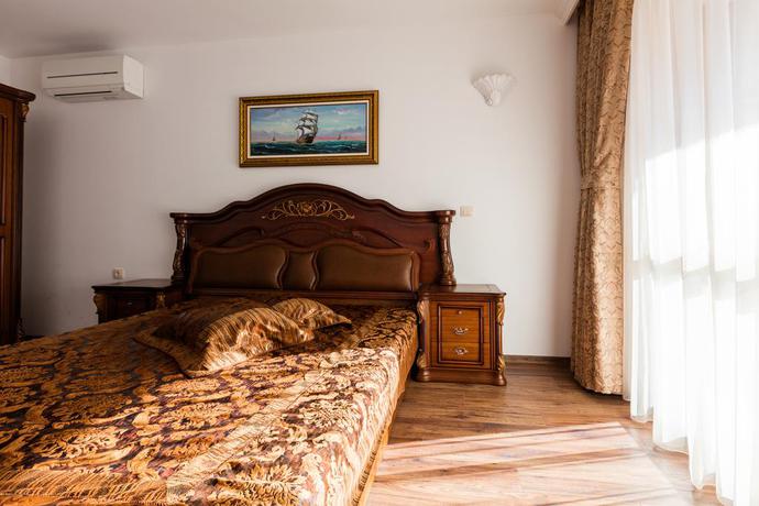 Imagen de la habitación del Aparthotel Boutique Apart Hotel Versis. Foto 4