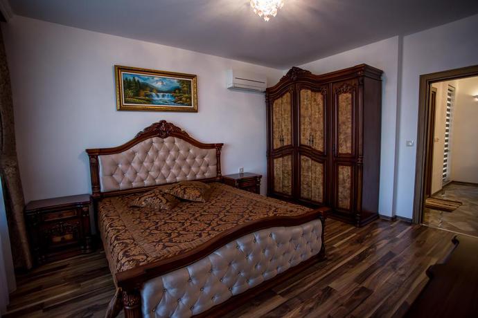 Imagen de la habitación del Aparthotel Boutique Apart Hotel Versis. Foto 5