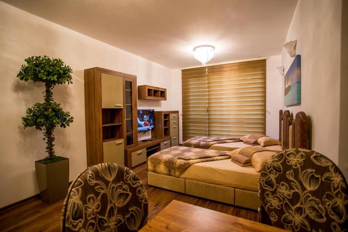 Imagen de la habitación del Aparthotel Boutique Apart Hotel Versis. Foto 6