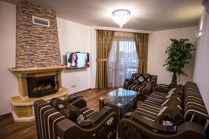 Imagen de la habitación del Aparthotel Boutique Apart Hotel Versis. Foto 8