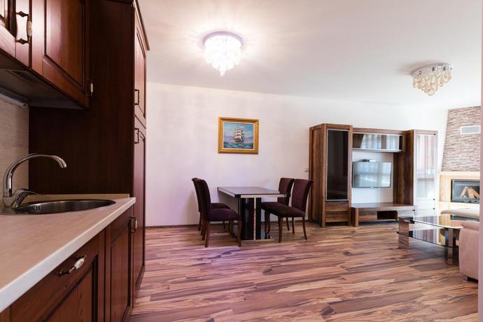 Imagen de la habitación del Aparthotel Boutique Apart Hotel Versis. Foto 12
