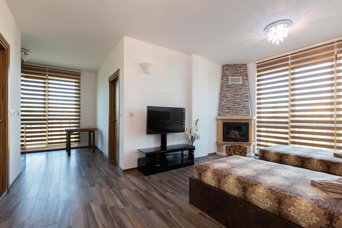 Imagen de la habitación del Aparthotel Boutique Apart Hotel Versis. Foto 13