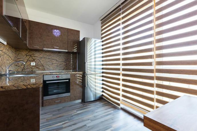 Imagen de la habitación del Aparthotel Boutique Apart Hotel Versis. Foto 14