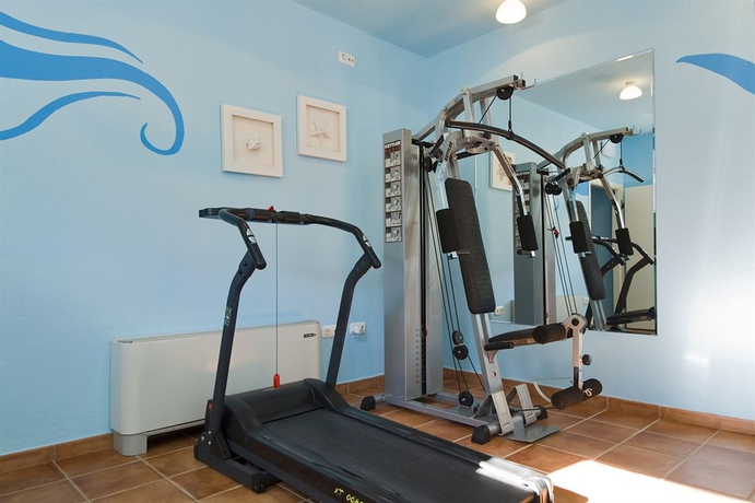 Imagen de los interiores del Aparthotel Bracka Perla. Foto 8