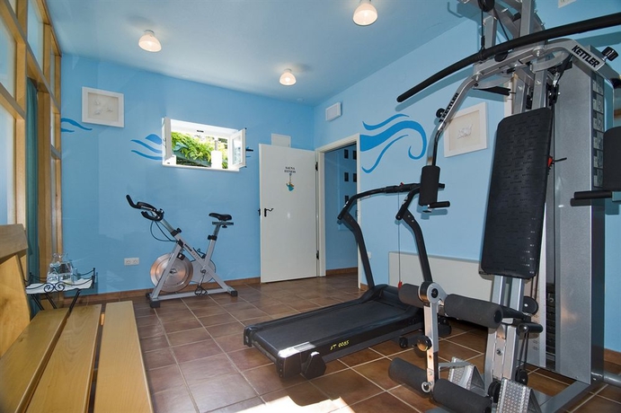 Imagen de los interiores del Aparthotel Bracka Perla. Foto 9