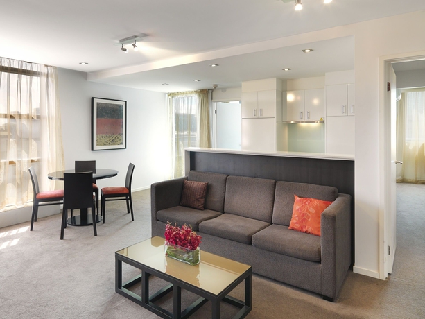 Imagen de la habitación del Aparthotel Brady Apartment Hotel Flinders Street. Foto 12