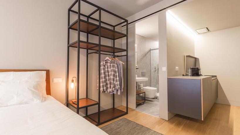 Imagen general del Aparthotel Braga Heritage Lofts. Foto 1