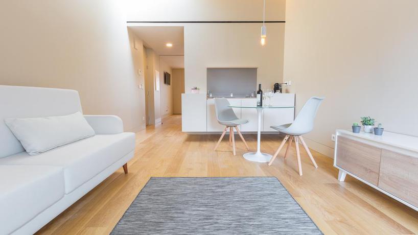 Imagen general del Aparthotel Braga Heritage Lofts. Foto 5